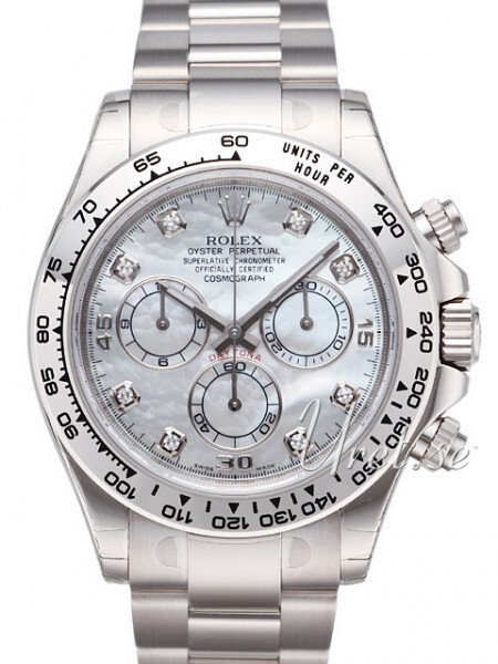 Rolex Daytona Silver Rolex Daytona Silver