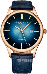 AK451YG Akribos XXIV Mechanical | TheWatchAgency™