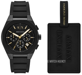AX2810 Armani Exchange Geraldo | TheWatchAgency™