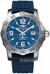 breitling colt quartz watch