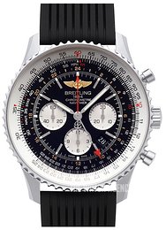 Breitling Navitimer GMT WATCHES TheWatchAgency