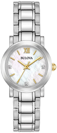 96W204 Bulova Diamond TheWatchAgency