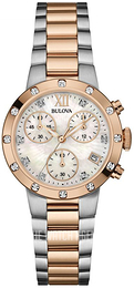 Bulova diamond clearance 96w206