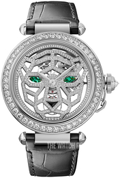 Cartier Rotonde de Cartier Astrotourbillon W1556233 A2813 Black Dial Replica