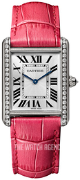 Cartier Tank WJTA0014 2021 SC-8100260108 | Second Hand Watches
