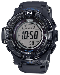 Casio Pro Trek Watches Thewatchagency