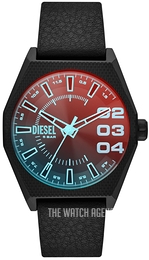 DZ2194 Diesel Scraper | TheWatchAgency™