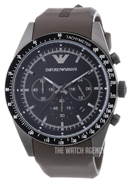 emporio armani men's sportivo watch