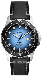 FS5995 Fossil TheWatchAgency™ Blue | Fossil