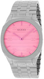 YA138502 Gucci G- Frame | TheWatchAgency™