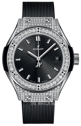ろぼろん Hublot Unico Big Bang Chronograph Automatic Blue Dial Men's