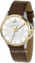1-1542A Jacques Lemans Sydney | TheWatchAgency™