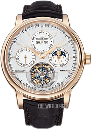 500649A Jaeger LeCoultre Master Grande Tradition Tourbillon With