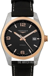 L3.716.4.56.3 Longines Conquest V.H.P. TheWatchAgency