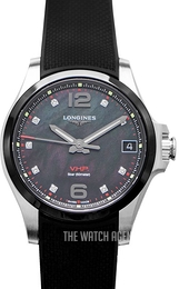 L3.316.4.88.9 Longines Conquest V.H.P. | TheWatchAgency™