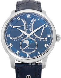 MP6807 SS001 111 Maurice Lacroix Masterpiece TheWatchAgency