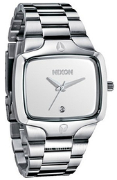 nixon player watch diamond real