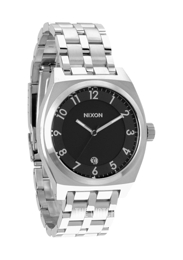 nixon monopoly watch black