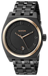 nixon monopoly watch black