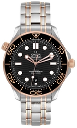 Omega Seamaster Diver 300m - WATCHES 