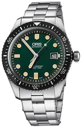 01 749 7677 7154 Set Oris Aquis TheWatchAgency