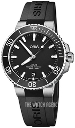 733 7646 7154 RS Oris Divers Prodiver Date TheWatchAgency