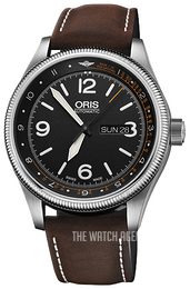 01 735 7617 4164 07 5 22 58FC Oris Aviation BC4 Retrograde Day