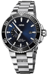 01 743 7709 7184 Set MB Oris Diving TheWatchAgency