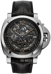 PAM00682 Panerai Luminor Submersible TheWatchAgency