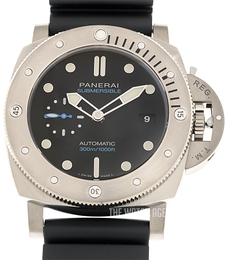 PAM00682 Panerai Luminor Submersible TheWatchAgency