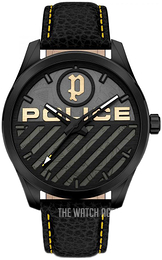 Police kingsbridge watch best sale