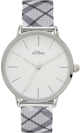 s.Oliver ladies watch SO-3146-MQ at Selva Online