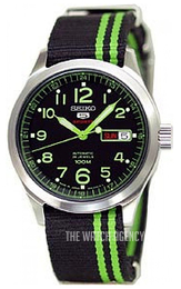 Jual Seiko 5 Sports Snzf05k1 Automatic Black Dial | Jam Pria Snzf05 di  Lapak Arloji Jakarta | Bukalapak