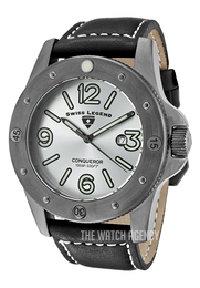 Swiss legend hotsell conqueror watch