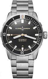 8163 175 7M 93 Ulysse Nardin Diver TheWatchAgency