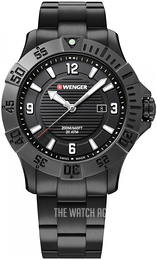 Wenger swiss military watch on sale 79136