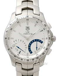 CAT2017.BA0952 TAG Heuer TAG Heuer Link Chronograph | TheWatchAgency™