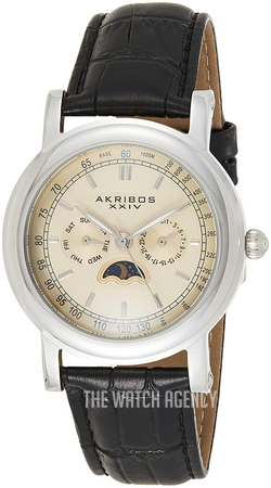 AK632SSW Akribos XXIV TheWatchAgency