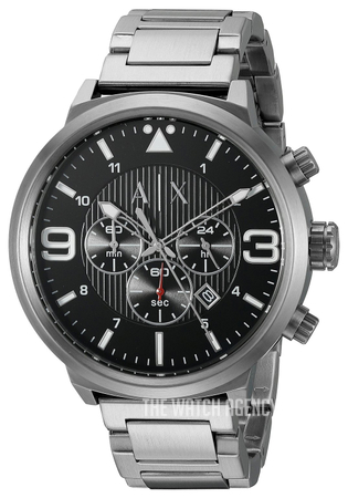 AX1369 Armani Exchange ATLC | TheWatchAgency™