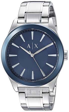 ax watch brand