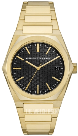 高級品市場 AX2810 Armani Exchange Geraldo | TheWatchAgency™ その他