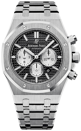 st Oo 12st 02 Audemars Piguet Royal Oak Thewatchagency