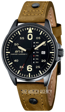 AV 4003 08 AVI 8 Hawker Harrier II TheWatchAgency