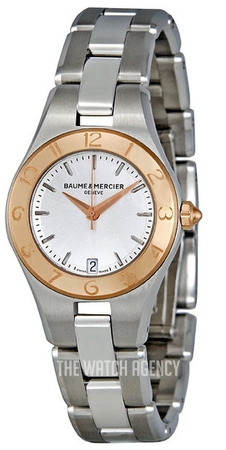 MOA10014 Baume Mercier Linea TheWatchAgency