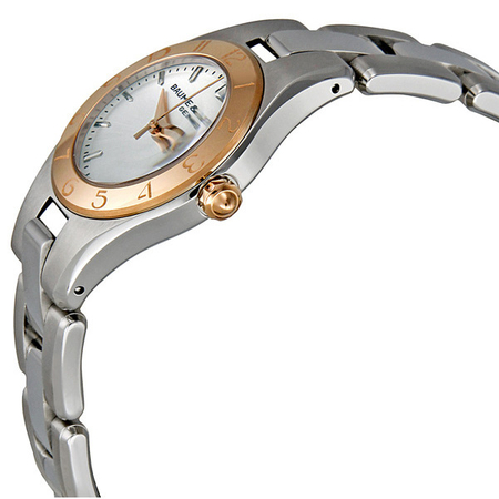 MOA10014 Baume Mercier Linea TheWatchAgency