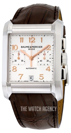 MOA10029 Baume & Mercier Hampton | TheWatchAgency™ 
