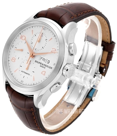M0A10129 Baume & Mercier Clifton | TheWatchAgency™ 