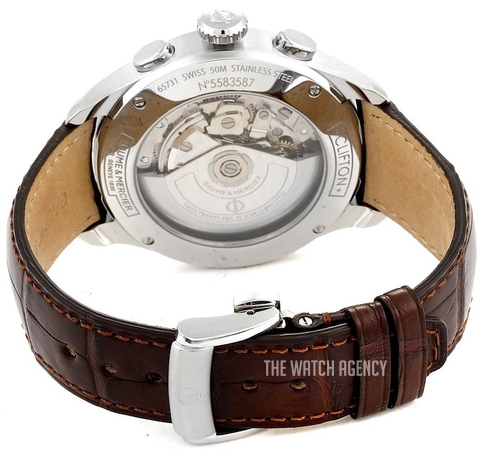 M0A10129 Baume & Mercier Clifton | TheWatchAgency™ 