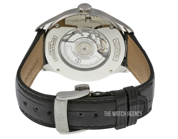 MOA10112 Baume Mercier CLIFTON TheWatchAgency