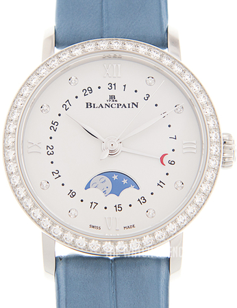 6106 4628 95A Blancpain Villeret TheWatchAgency